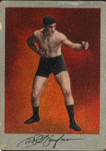 1911 Surbrug Co Prize Fight Series 101 Al Kaufman